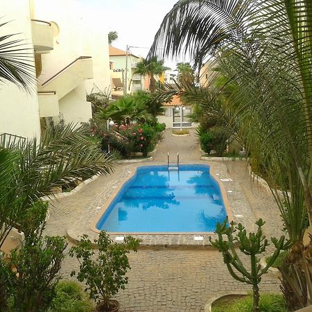 Apartamento T3 Encantador Com Piscina Wifi E Perto De Praia Santa Maria Exteriör bild