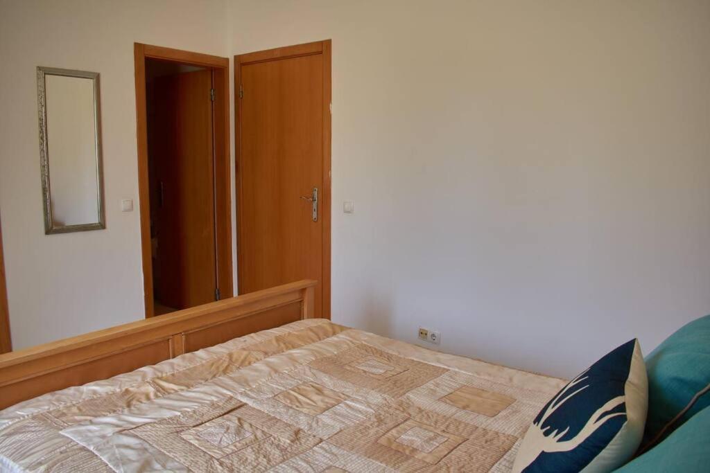 Apartamento T3 Encantador Com Piscina Wifi E Perto De Praia Santa Maria Exteriör bild