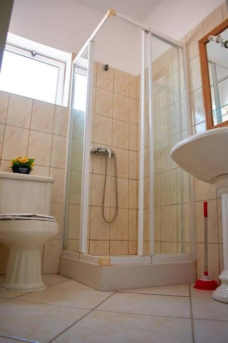 Apartamento T3 Encantador Com Piscina Wifi E Perto De Praia Santa Maria Exteriör bild