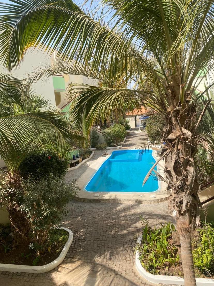Apartamento T3 Encantador Com Piscina Wifi E Perto De Praia Santa Maria Exteriör bild
