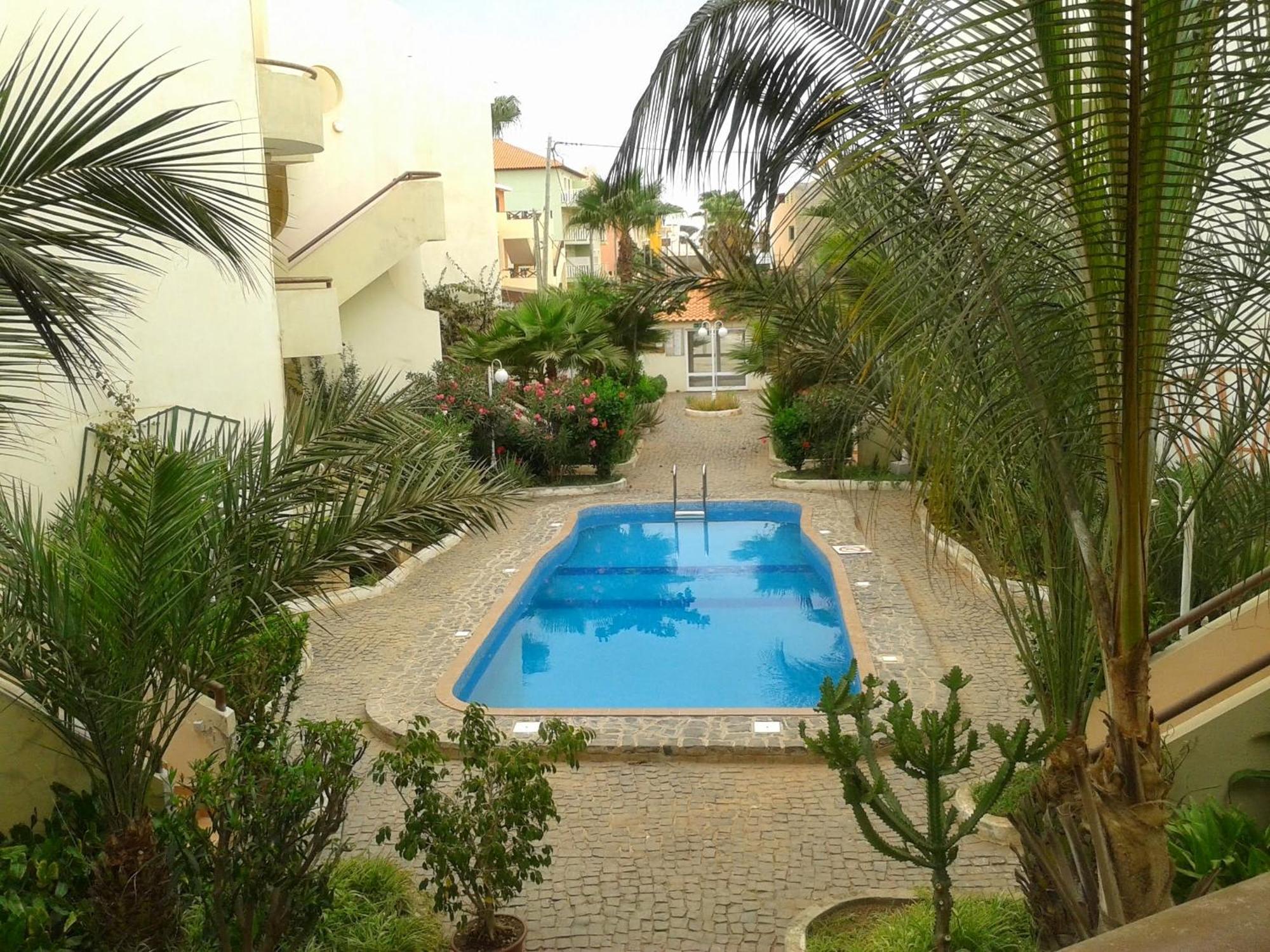 Apartamento T3 Encantador Com Piscina Wifi E Perto De Praia Santa Maria Exteriör bild